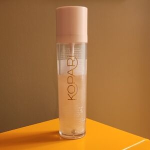 Kopari Sunscreen with Shimmer Tint - Partial Bottle